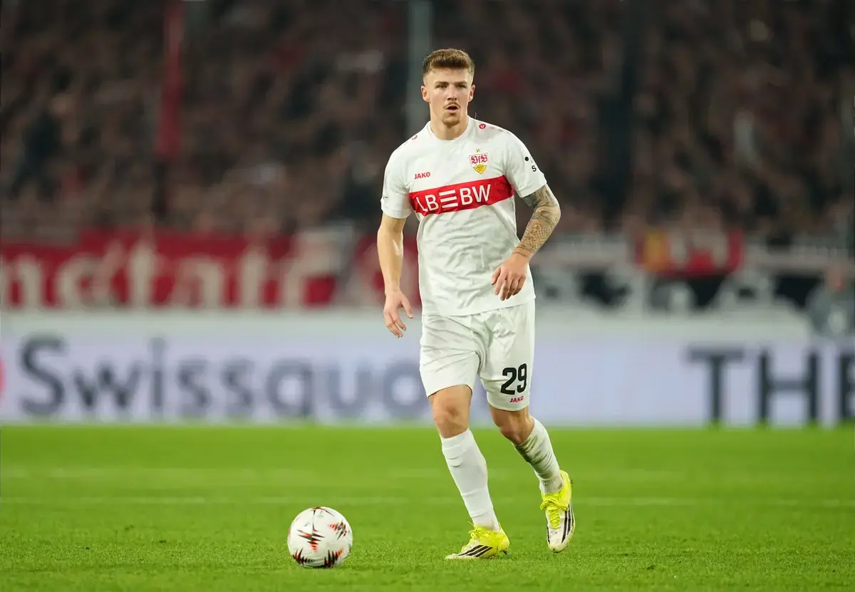 Arsenal and Liverpool are fighting for Bundesliga youngster