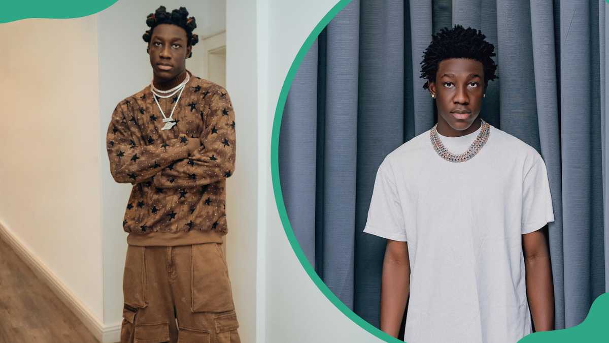 Meet Shallipopi's brother, Zerry DL, and the sibling synergy of the Uzama Brothers
