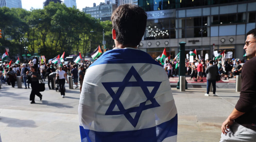 Poll: Americans Now Sympathize More With Palestinians Than Israelis
