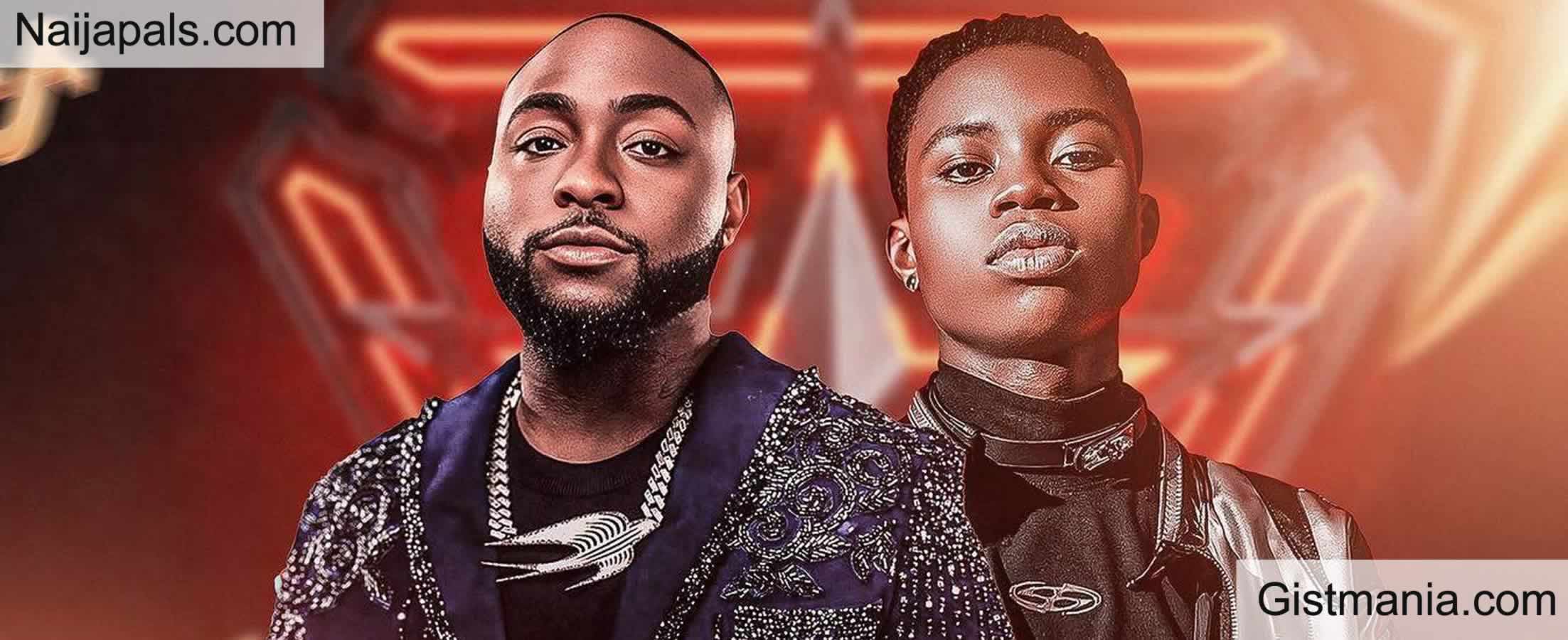 ‘Davido Treats Me Like His Son’ - Peller Breaks Silence on Davido’s Wedding Absence (Video)