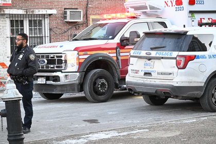 Elderly man beaten and robbed in Queensboro Hill by suspect who remains at large more than 8 weeks later: NYPD