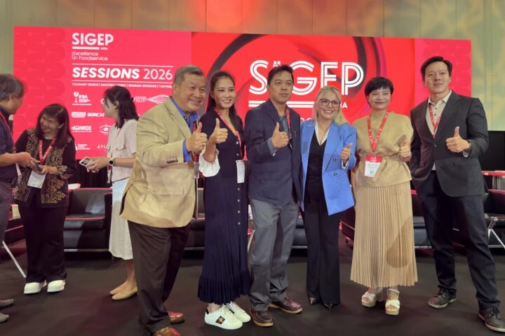 Venezuela participó en la Feria Internacional de productos de especialidad en Singapur