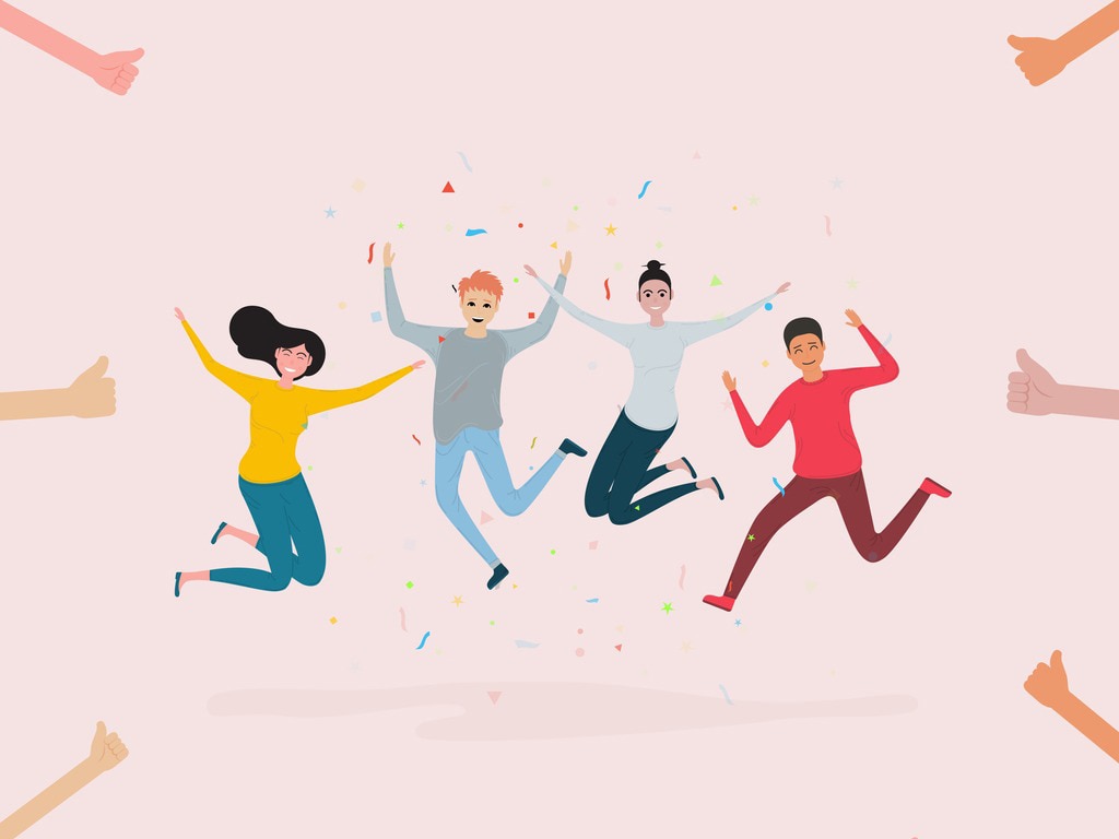 Five ways to stay motivated