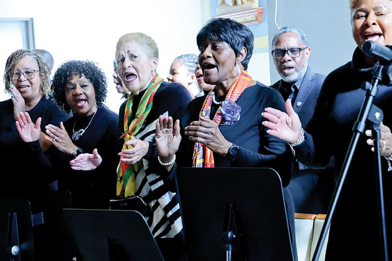 Remembering Dr. King’s ‘powerful witness to the truth’