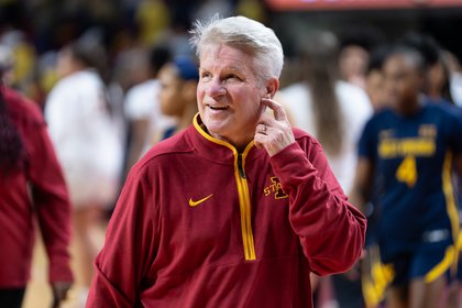 The Iowa State Way: Bill Fennelly