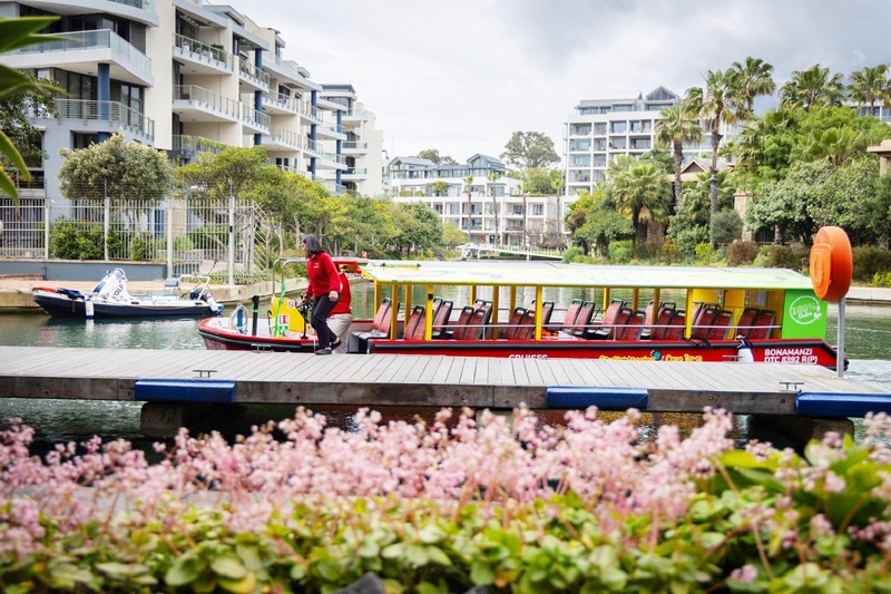 Cape Town Leads with Green Innovation and Urban Adventures