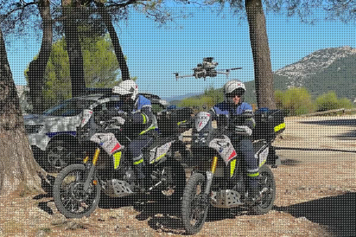 Rando, footing, bidon d’essence… Des drones et des motos pour faire respecter les interdictions dans les forêts autour de Toulon