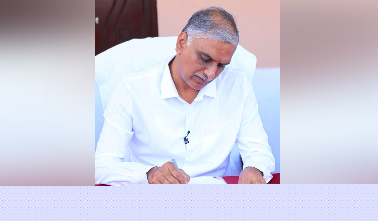 Will not release water for irrigation purpose in Siddipet, officials