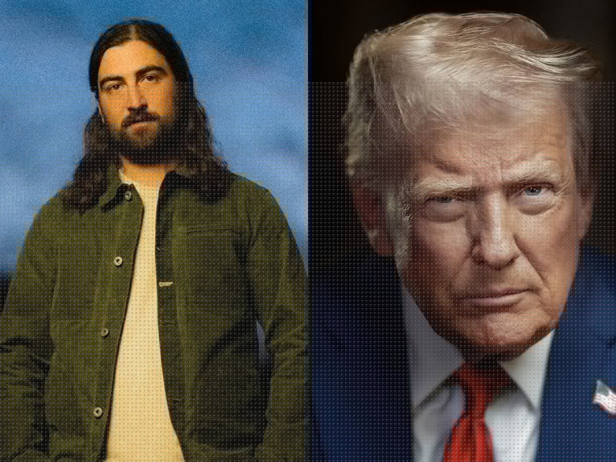 Noah Kahan rages at White House for using ‘American Cars’ in Donald Trump promotional video