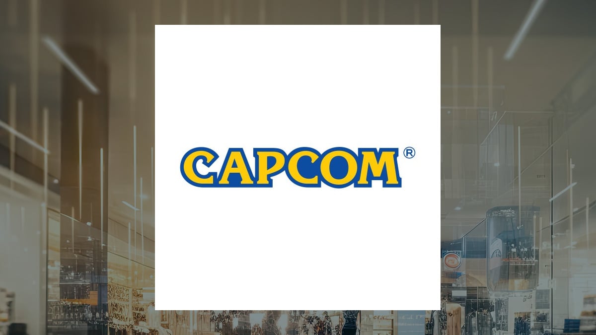 Capcom (OTCMKTS:CCOEY) Stock Price Up 8.9% After Earnings Beat