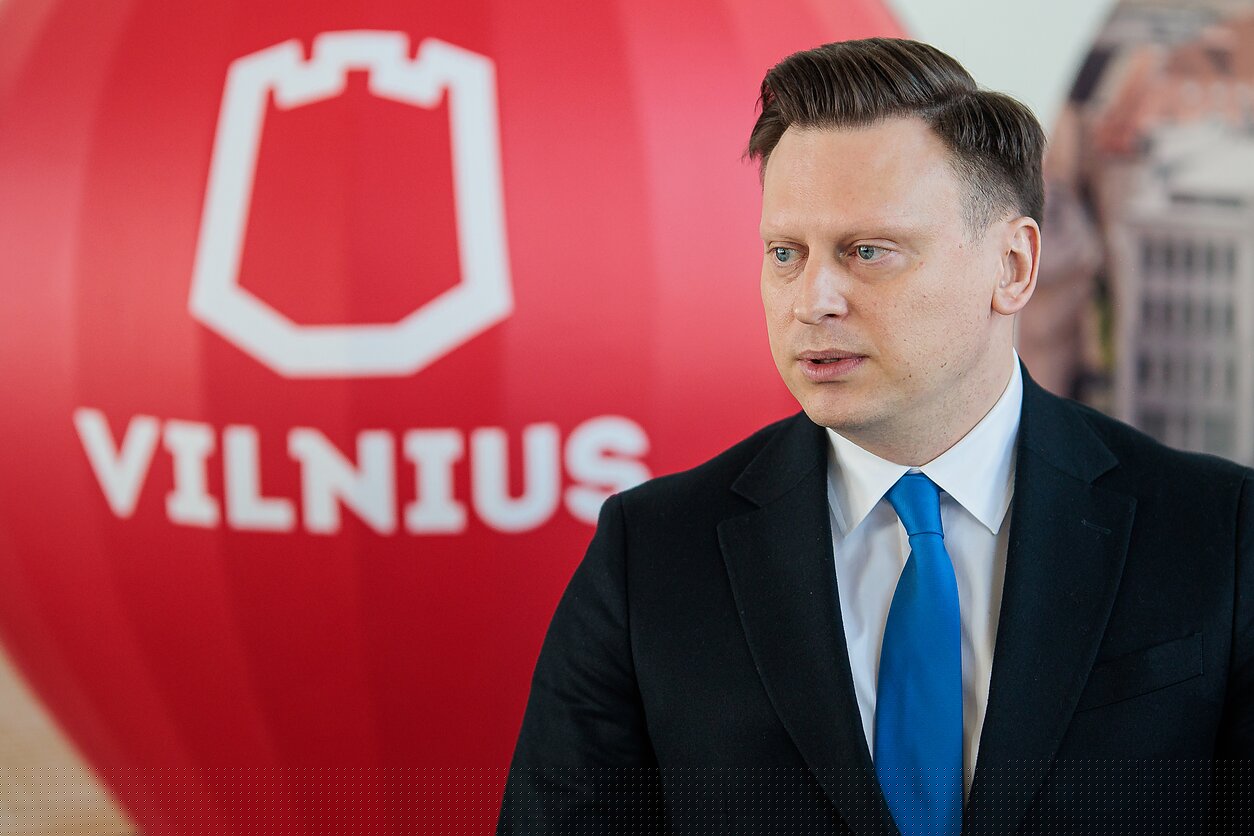 Nacionalinio stadiono valdytojas dar neaiškus, bet Benkunskas tikisi pirmenybės futbolui