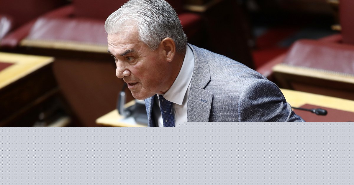 Στην Επιτροπή Δεοντολογίας με απόφαση Κακλαμάνη ο Κυριαζίδης της ΝΔ