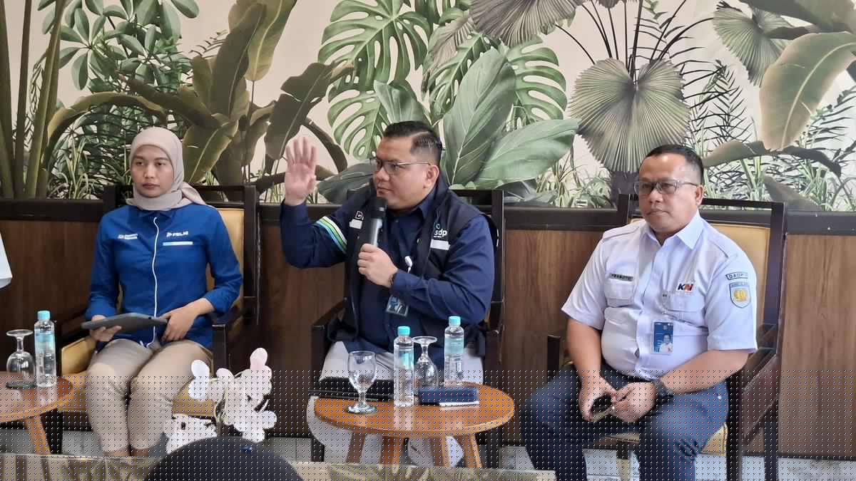 Dampak Stimulus Diskon Tarif, Penumpang ASDP Melonjak 8 Persen
