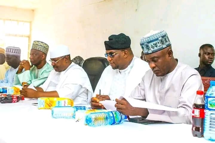 2027: Kaduna PDP unveils running mate, rolls out strategy to unseat APC