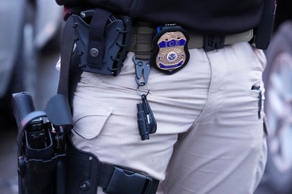 ICE Agent's Comment to Man Sparks Backlash: 'Should Scare Every American'