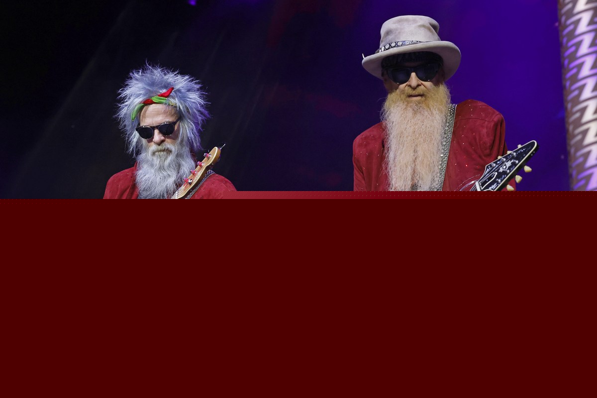 ZZ Top Announces New Texas Concert With Cheap Trick