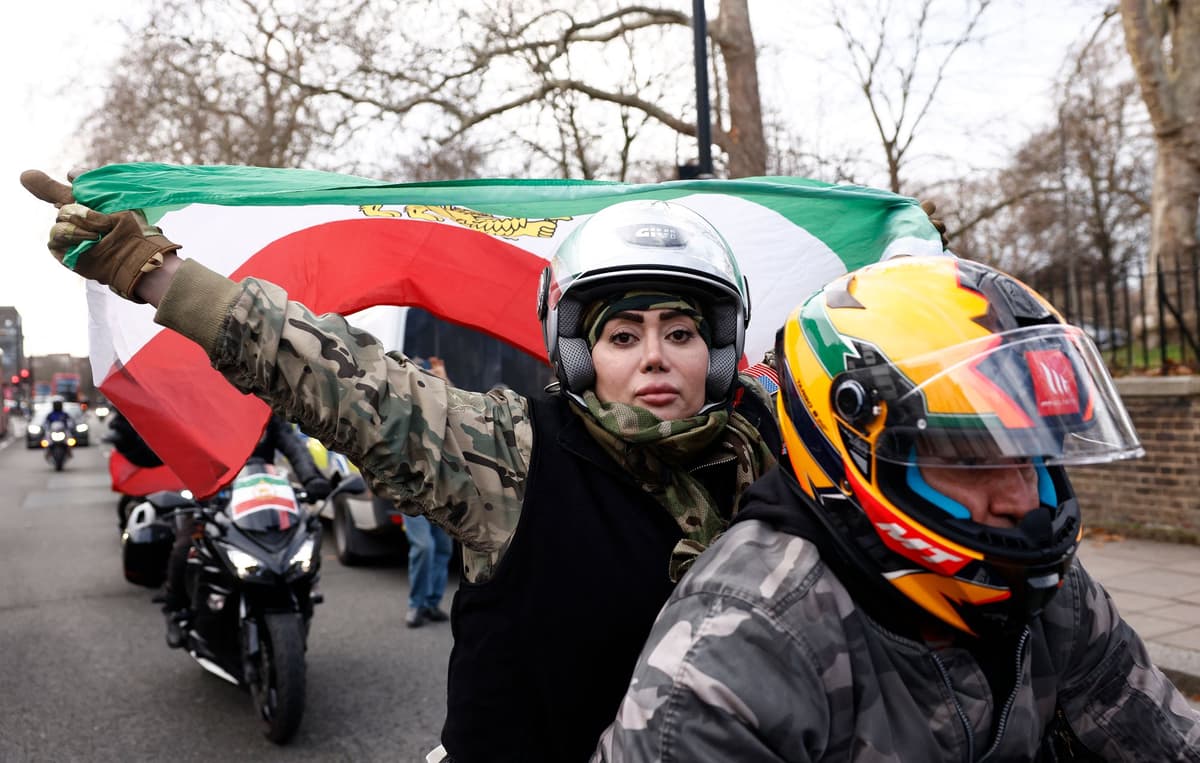 OPINION - The barbarism of the Iranian regime is plain — the West must not look away