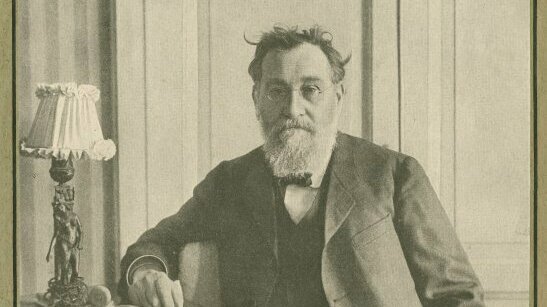 The Man Who Cured Aging