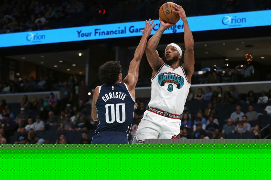 And-Ones: Stevens, Marjanovic, Kansas City, Vezenkov