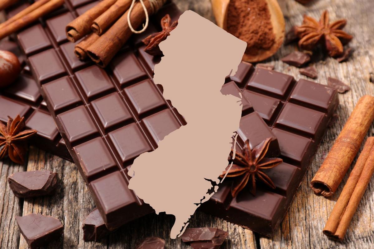 The chocolate shop in New Jersey that’s pure nostalgia