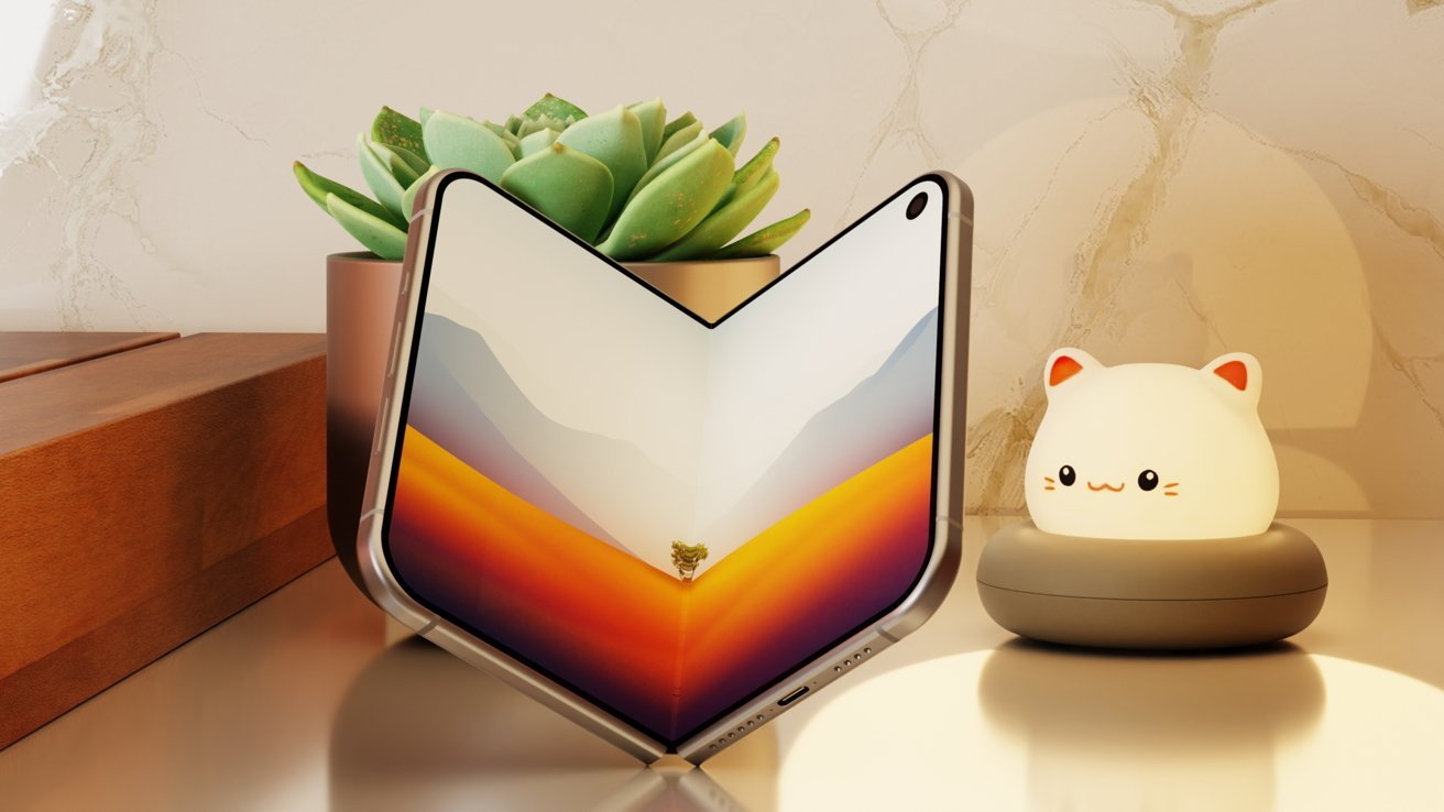 Apple's foldable iPhone launch in question amid production hiccups