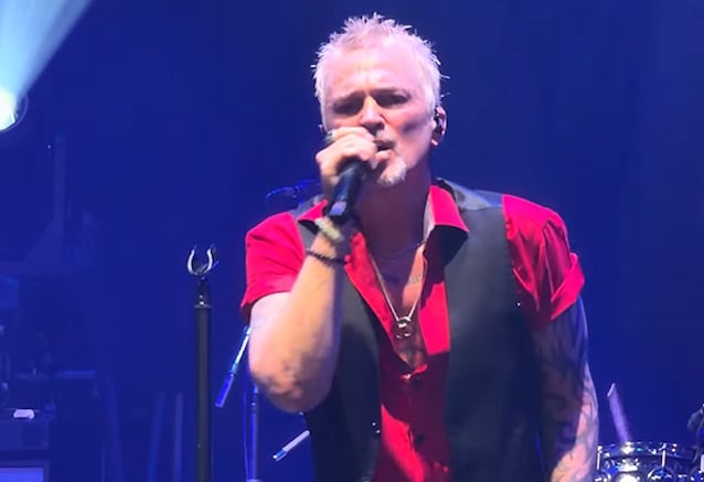 JEFF GUTT Believes STONE TEMPLE PILOTS Are Working On New Music, But Says He 'Would Be Fine' With The Band Never Releasing Another Album