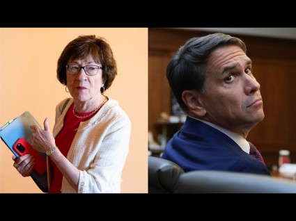 Susan Collins Is A No Vote On Todd Blanche