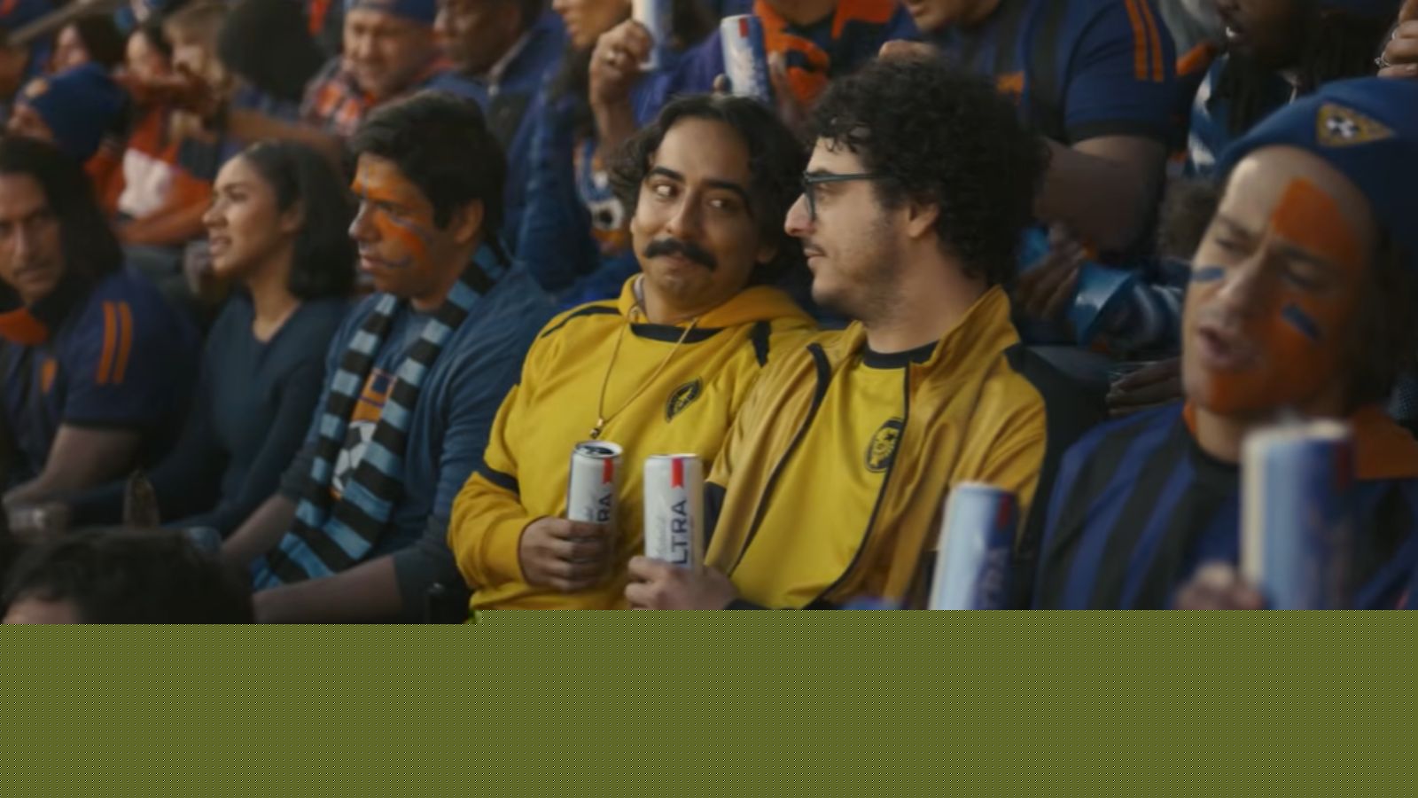 AB InBev wants beer back at the centre of the conversation