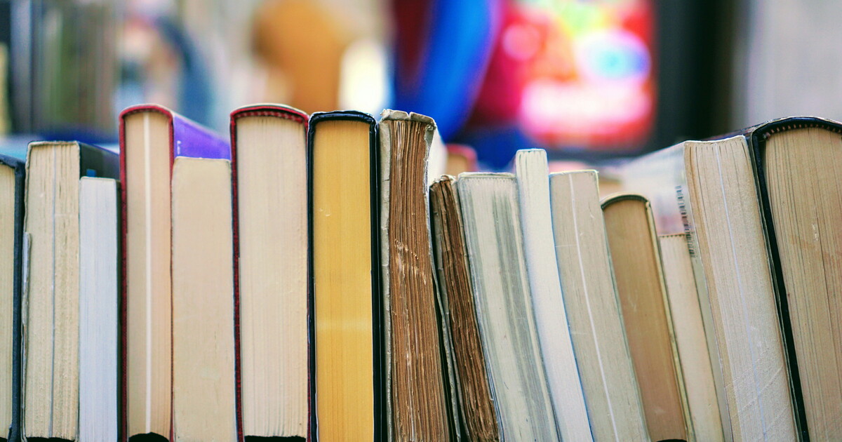 I libri diventano tristemente irrilevanti, ma per i censori sono un pericolo
