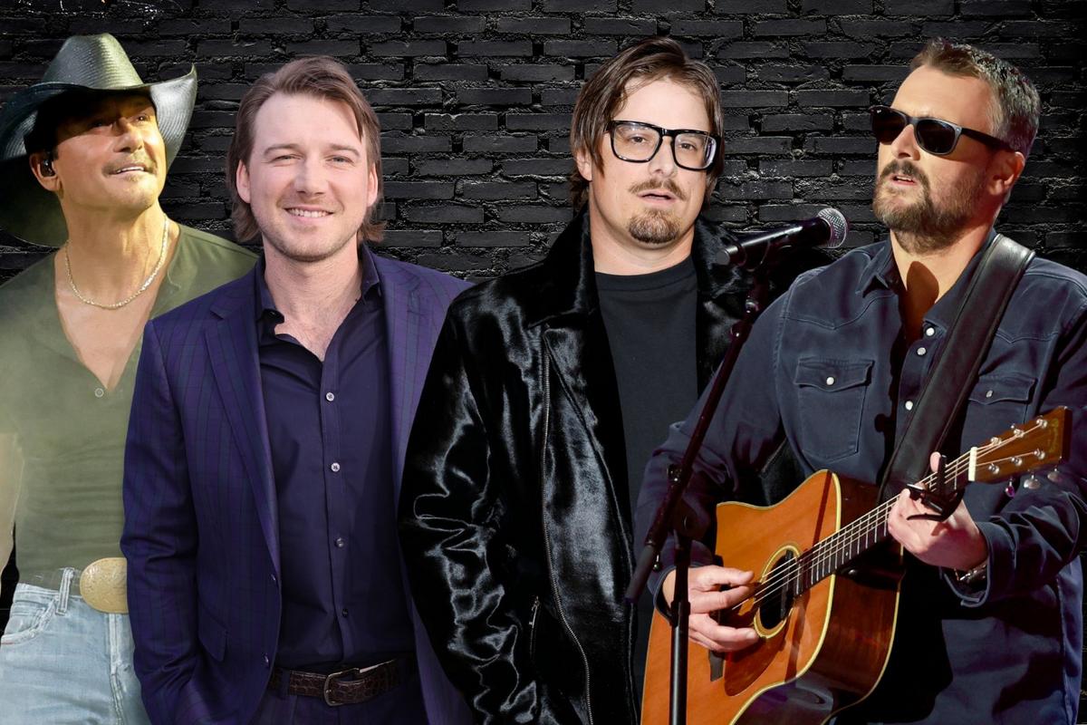 Eric Church, Morgan Wallen ‘McArthur’ Mystery Revealed — We Missed an Obvious Clue!