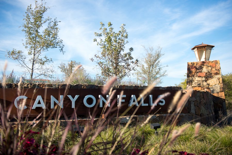 Flower Mound approves final residential phase of Canyon Falls