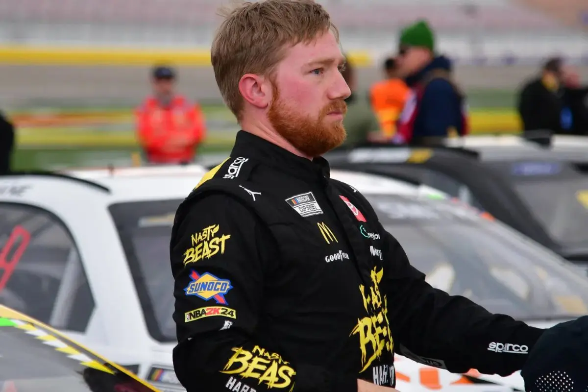Comment on Tyler Reddick’s Crew Suspended Before Crucial NASCAR Finale by Patti
