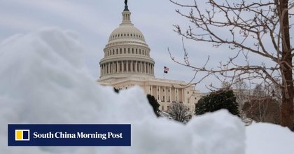 Partial US shutdown seems increasingly likely amid political stand-off over ICE