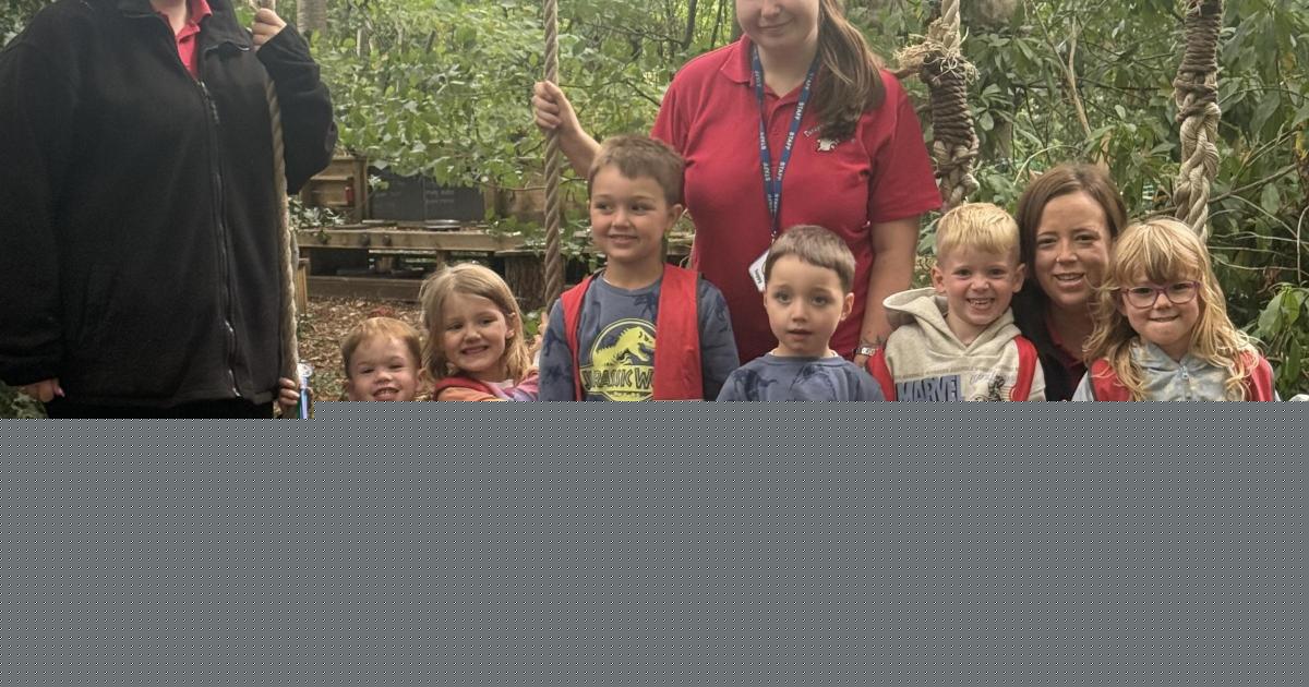 Nature-based nursery at Gulliver’s World earns Ofsted praise for high standards