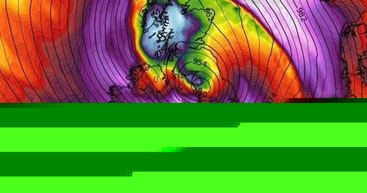 Hurricane Humberto to bring 70mph winds to 41 areas in UK in days - full list