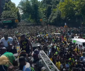 Thousands Turn Out For Brooklyn’s Inaugural Jamaica Rising Day Parade