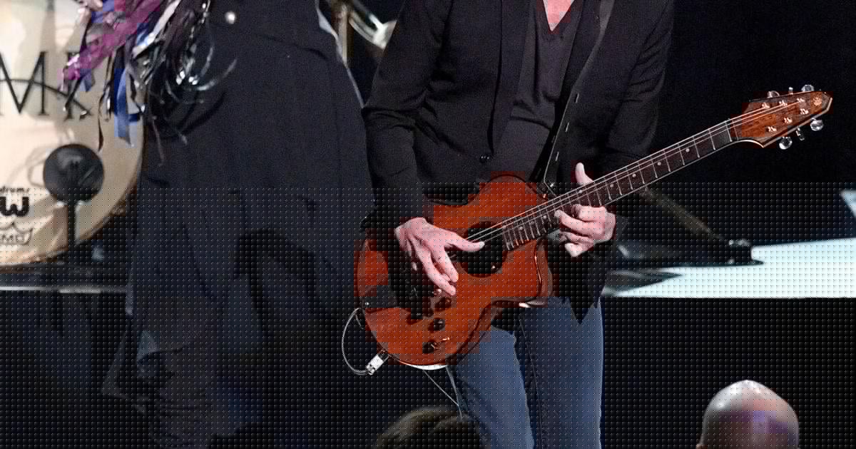 Time makes you bolder: Lindsey Buckingham says he and Stevie Nicks are ‘talking all the time now’
