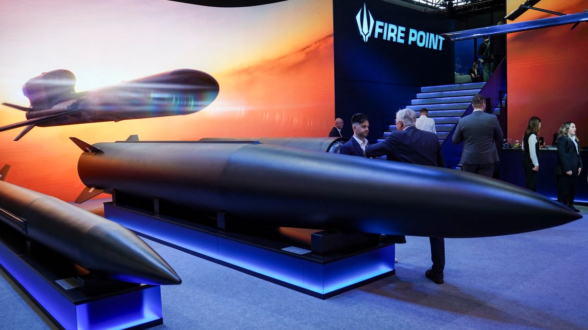 Russland-Ukraine-Krieg: Muss Wladimir Putin vor diesen Raketen zittern?