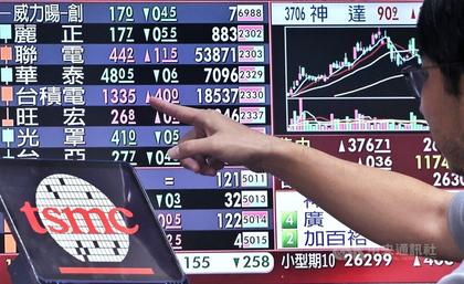 Taiwan shares close up 1.42%