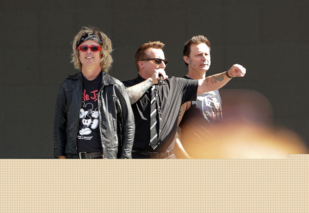 Green Day Reveals Movie ’Nimrods’ Has ‘A Lot of Our Lives in There’