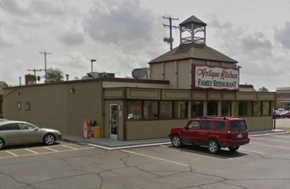 Why Did The Antique Kitchen Close Suddenly In Portage?