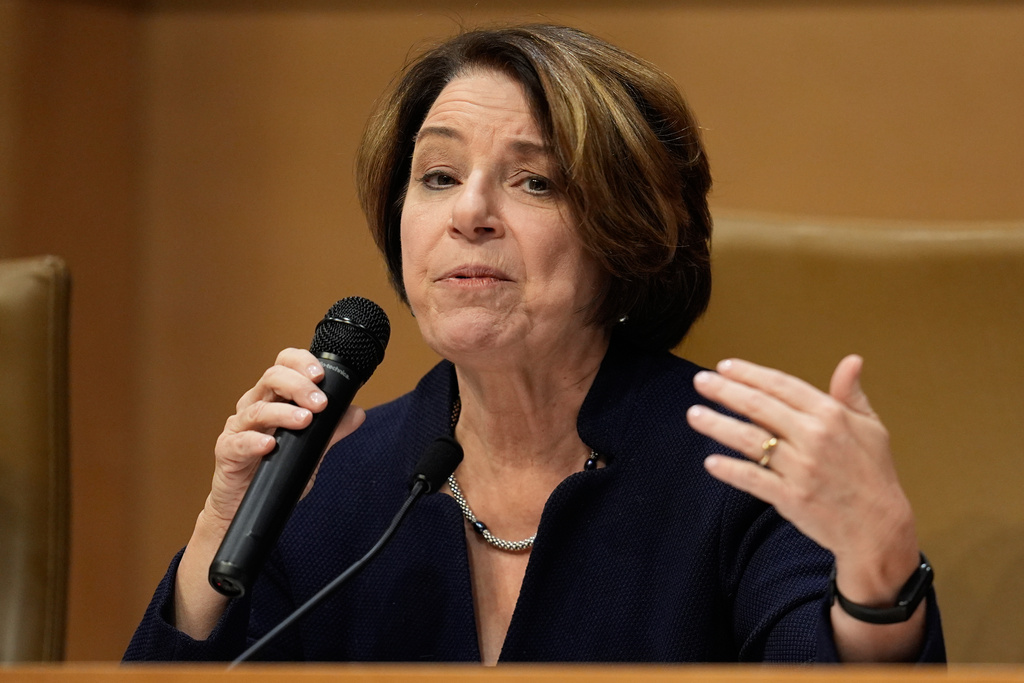 Amy Klobuchar Officially Launches Governor Bid: ‘Minnesotans, We’ve Been Through a Lot’