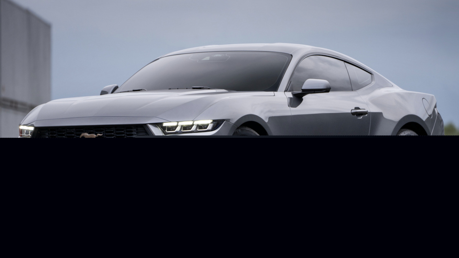 Ford Is Pitching Dealers A 4-Door Mustang With A Sub-4-Second 0-60 Time For Under $40,000