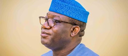 Fayemi denies closed-door meeting with Kwankwaso