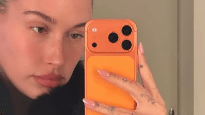 Hailey Bieber Teases the Perfect Spring 2026 Manicure in the Middle of January