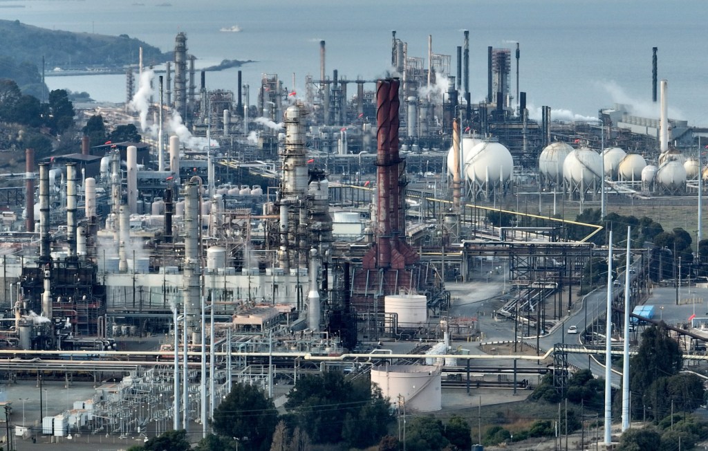 How should Richmond spend its $550 million Chevron settlement? City leaders want to know