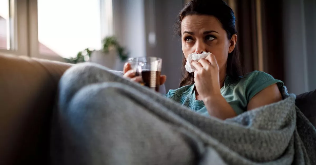 Shoppers stock up on kitchen cupboard staple that can help soothe cold and flu symptoms