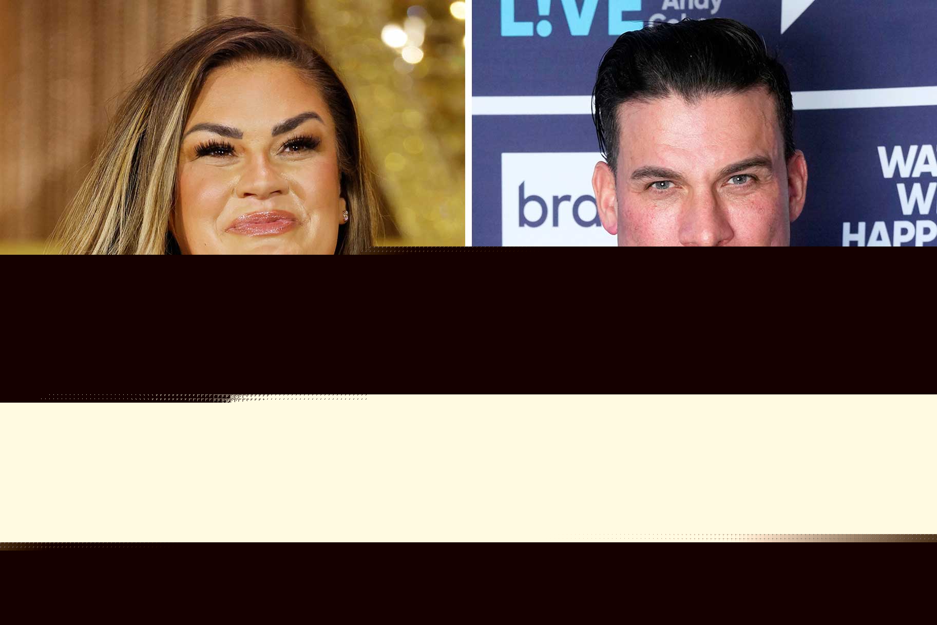Brittany Cartwright Speaks Out On Jax Taylor & Lori Krebs' Relationship: “The Lies Are Insane”