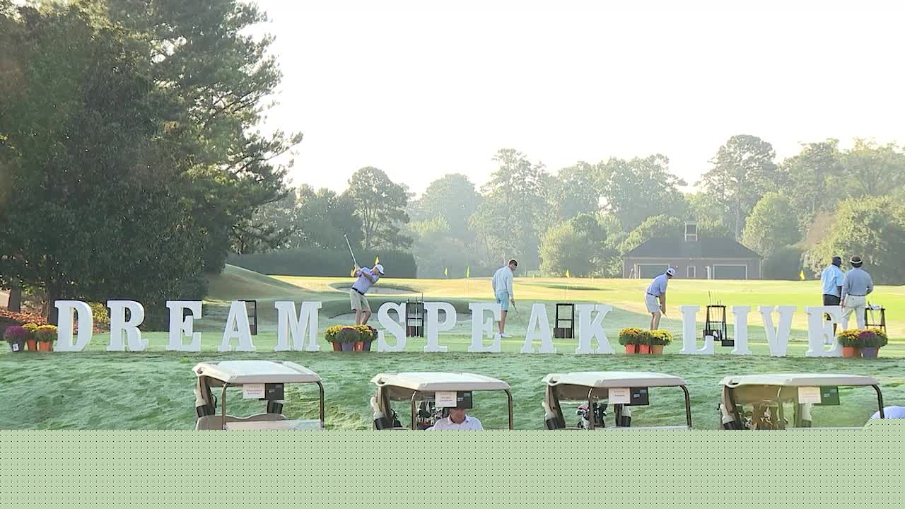 Arthur Blank’s celebrity golf tournament returns to Brookhaven