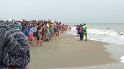 Lewes Polar Bear Plunge rescheduled
